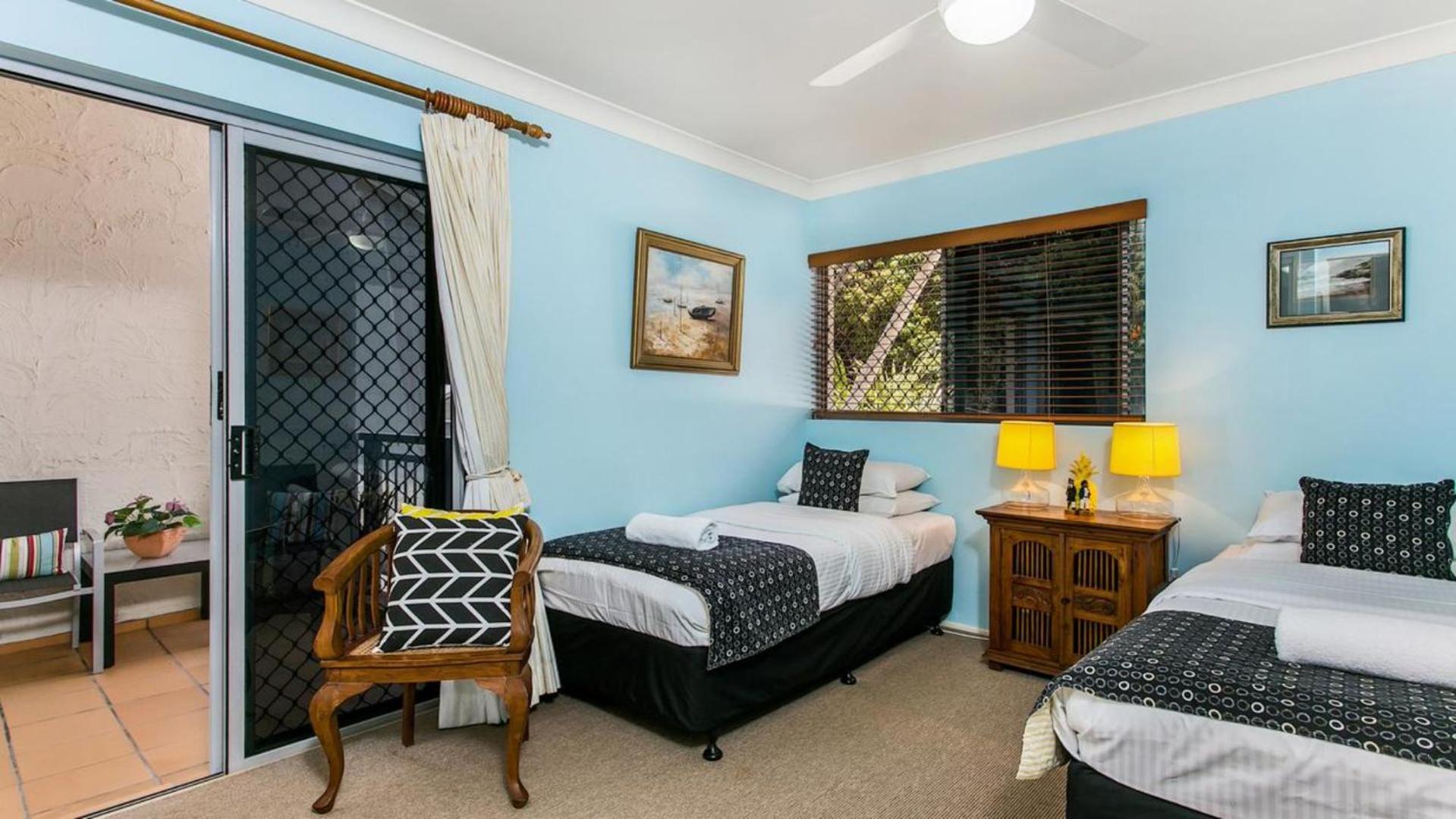 Sunrise Cove Holiday Apartments By Kingscliff Accommodation Exterior photo
