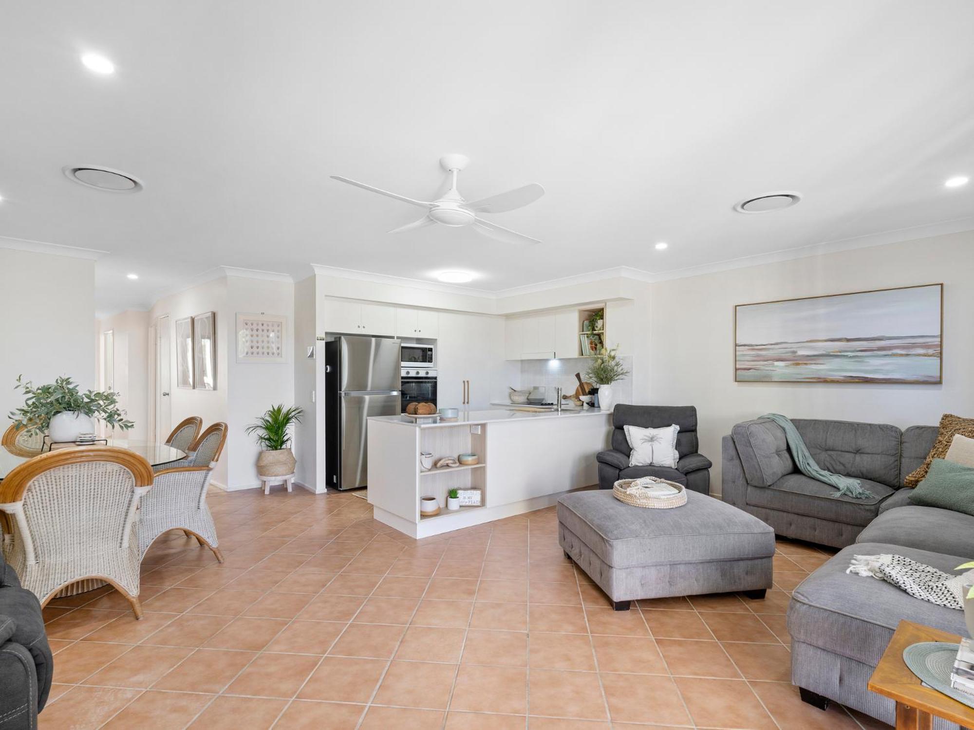 Sunrise Cove Holiday Apartments By Kingscliff Accommodation Exterior photo