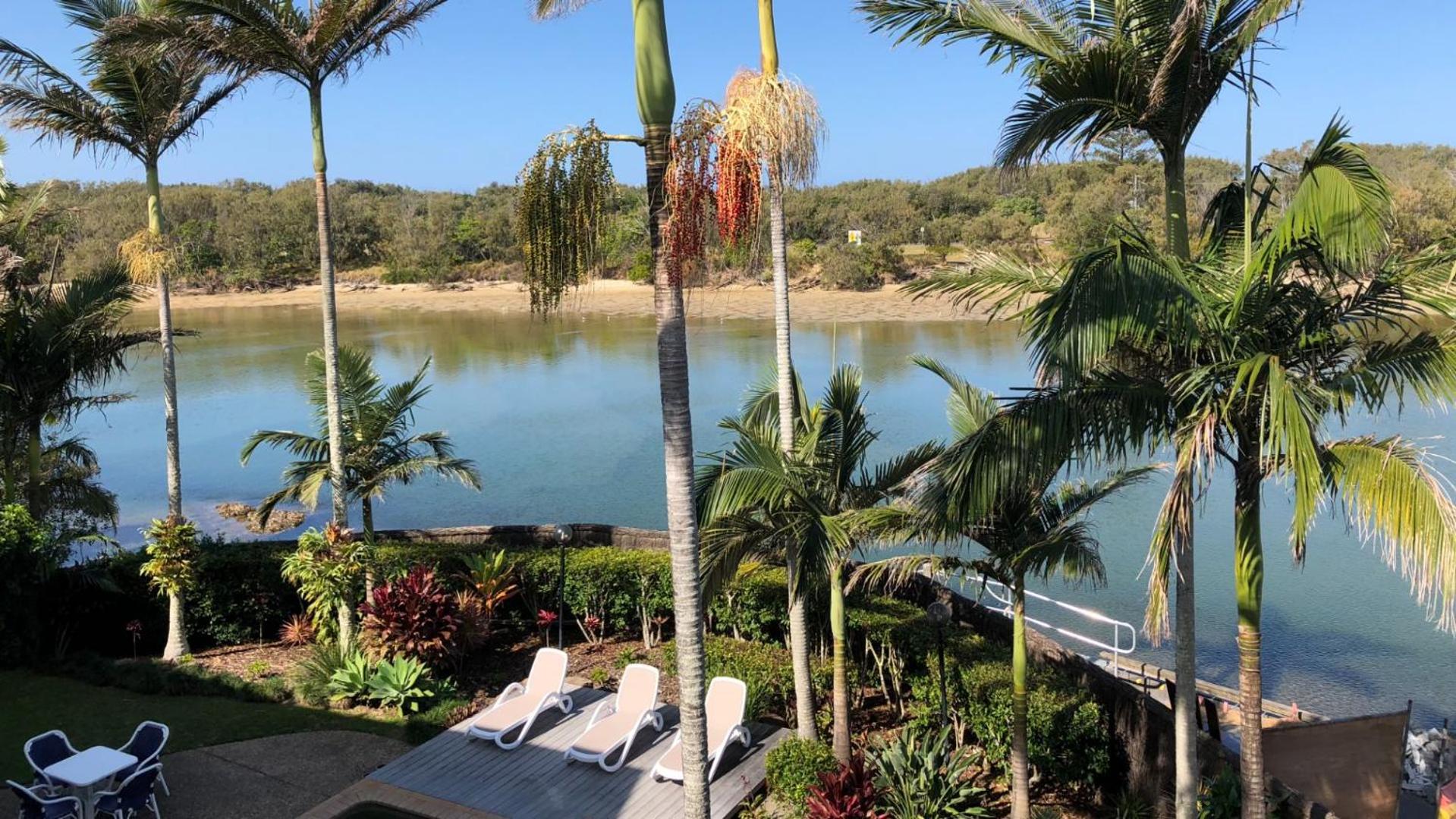 Sunrise Cove Holiday Apartments By Kingscliff Accommodation Exterior photo