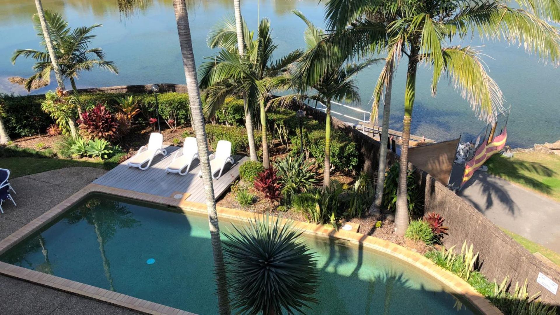 Sunrise Cove Holiday Apartments By Kingscliff Accommodation Exterior photo