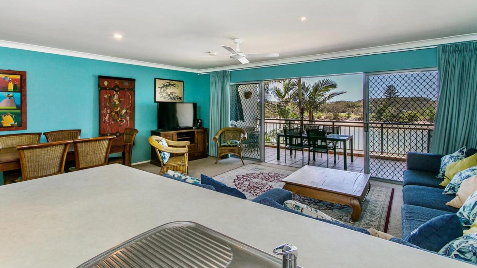 Sunrise Cove Holiday Apartments By Kingscliff Accommodation Exterior photo