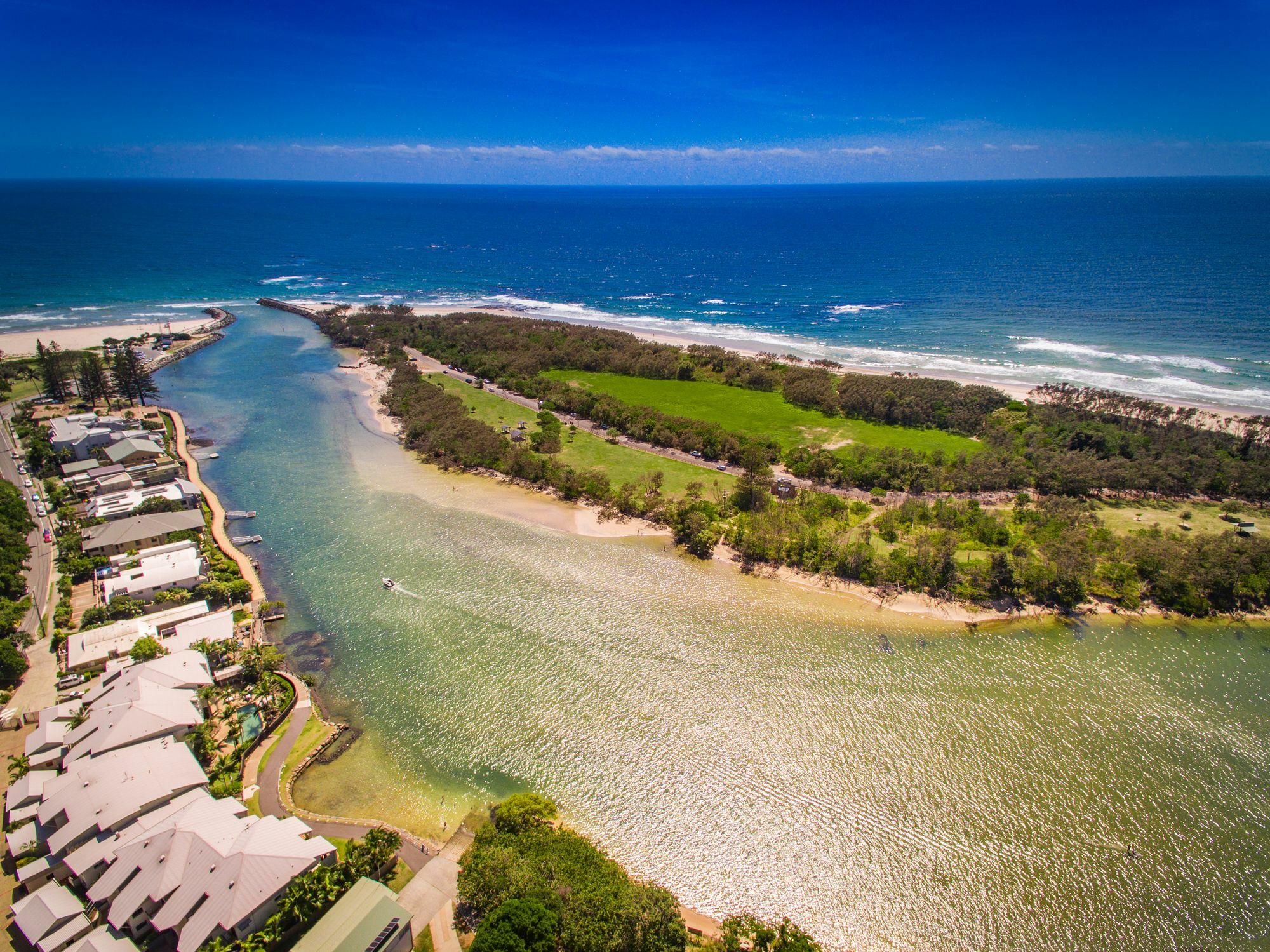 Sunrise Cove Holiday Apartments By Kingscliff Accommodation Exterior photo